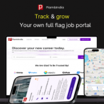 PlambIndia Jobs - Laravel Job Portal Script with Website & Admin Panel