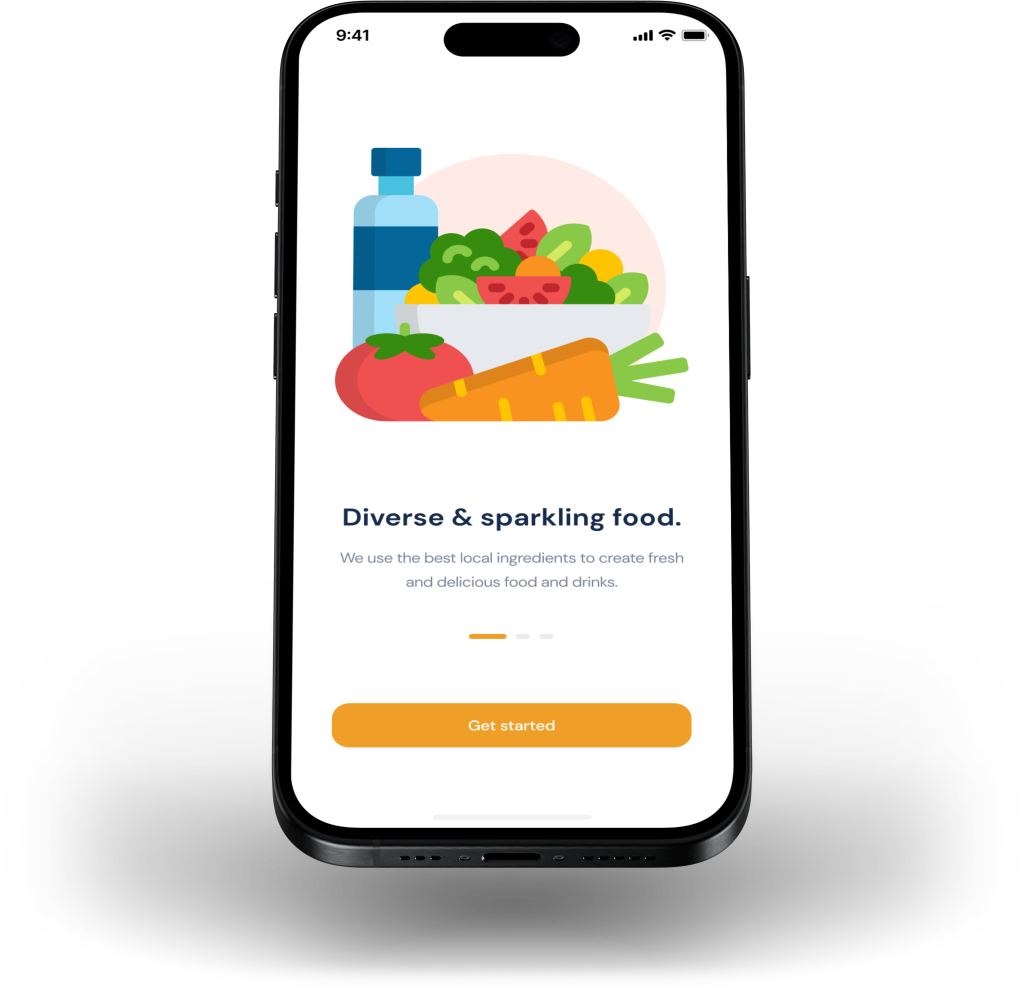 Single Vendor Restaurant Flutter User App, Rider App & Admin Panel